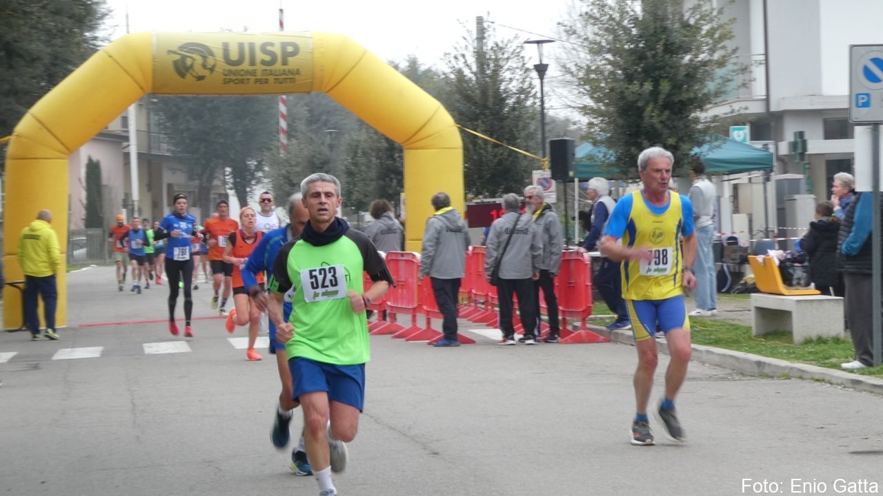 San Patrizio: Trofeo Buriani e Vaienti - 01 marzo 2026